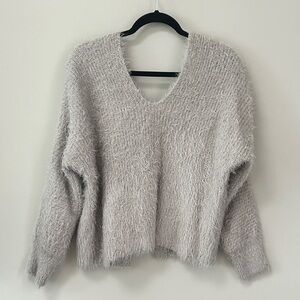 Plush Cardigan